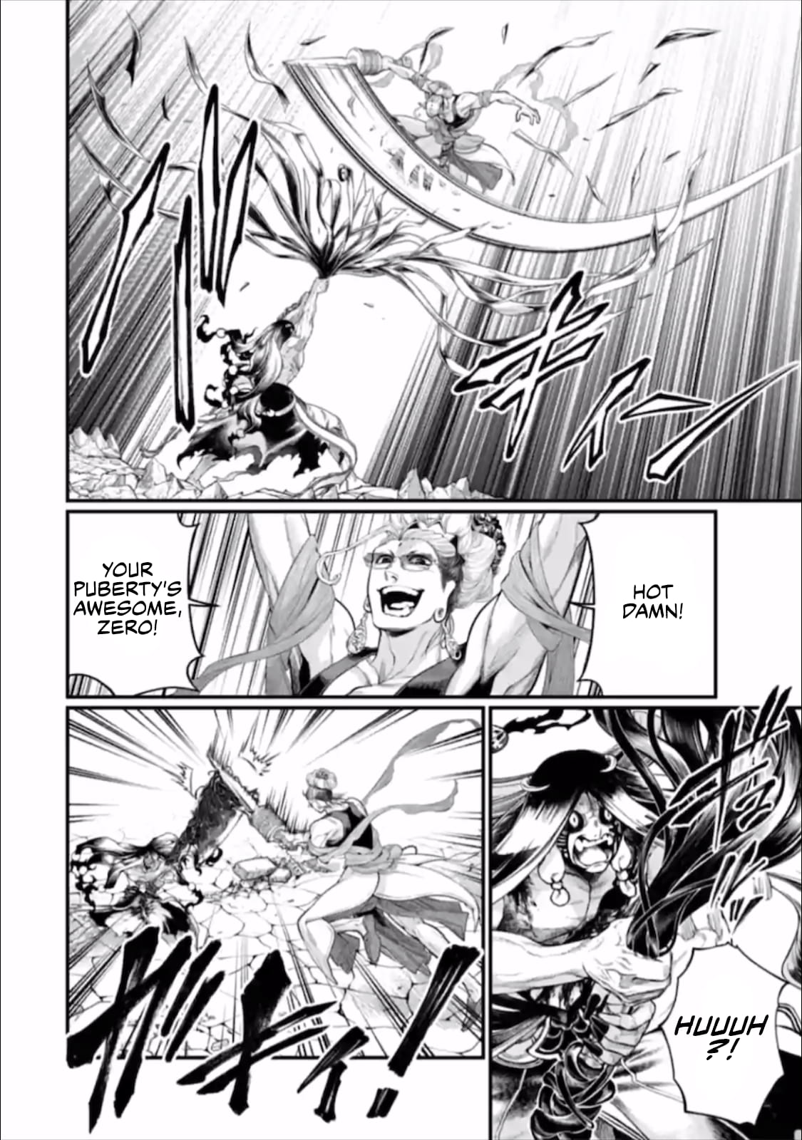 Record Of Ragnarok, Chapter 48 image 23